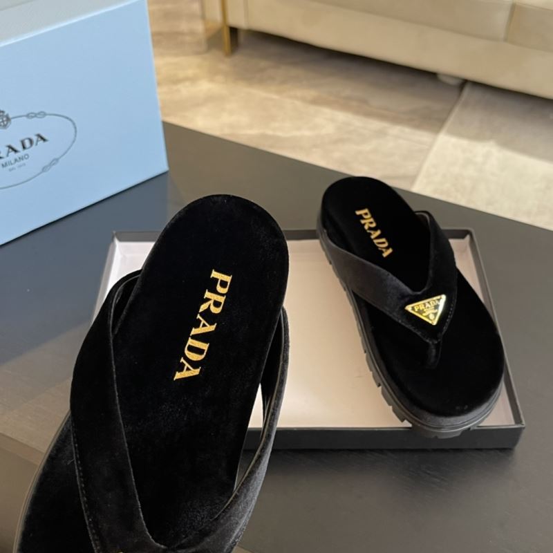 Prada Slippers